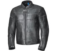 Held Cosmo WR Motorcycle Leather Jacket, black, size 50 for Men
