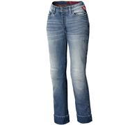 Held Crackerjane II Women's Motorcycle Jeans, blue, size 33