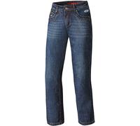 Held Crane Denim Motorcycle Jeans, blue, size 28 for Men