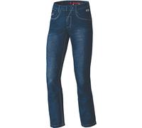 Held Crane Ladies Motorcycle Jeans, blue, size 33 for Women