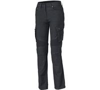 Held Creek 2 Cargo, textile pants women W28/L30 Black
