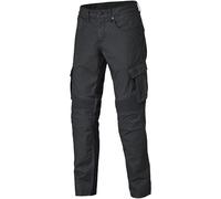 Held Creek 2 Motorcycle Motorbike Cordura Denim Cargo Jeans - Black
