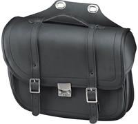 Held Cruiser Bullet, saddle bag 2 x 20 l Black