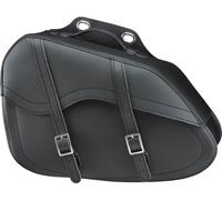 Held Cruiser Drop, saddle bag 2 x 20 l Black