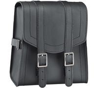 Held Cruiser Sissy Bar Bag, black, size S