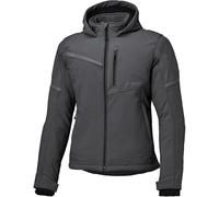 Held Curb Softshell Motorcycle Textile Jacket, anthracite, size M