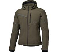 Held Curb Softshell Motorcycle Textile Jacket, Military Green, size 3XL