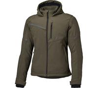 Held Curb Softshell Motorcycle Textile Jacket, Military Green, size 5XL