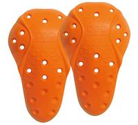 Held T5 Evo Pro X D3O Elbow Protectors, orange