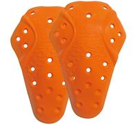Held T5 Evo Pro X D3O Knee Protectors, orange
