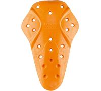 Held D3O T5 Evo X Knee Protectors, orange for Men