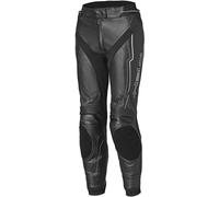 Held Debbie 3 Base Ladies Motorcycle Leather Pants, black-white, size 44 for Women
