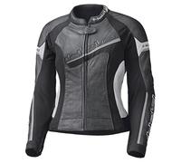 Held Debbie II 5730.00 Ladies LEATHER COMBI JACKET Black/White 23
