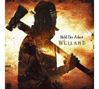 Held Der Arbeit : Weiland CD (2020) NEW FREE Shipping, Save £s