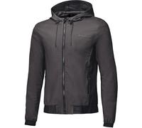 Held Dragger Adventure Motocycle Textile Jacket, anthracite, size 4XL