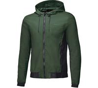 Held Dragger Adventure Motocycle Textile Jacket, Military Green, size XL