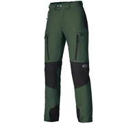 Held Dragger Base Motocycle Textile Trousers, green, size 2XL for Men