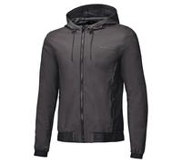 Held Dragger Top 62423 Motorcycle Textile Jacket Anthracite/Black 2XL gray