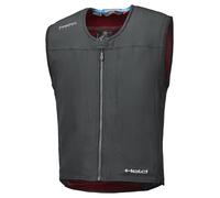 Held eVest incl. In&Box Powered By In&Motion Airbagsystem unisex Black, XS