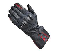 Held Evo-Thrux 3 Women's Motorcycle Gloves (Black/Red)