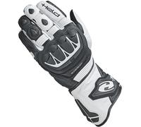 Held Evo-Thrux II Motorcycle Gloves, black-white, size 2XL for Men