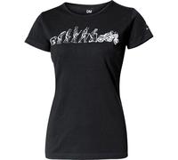 Held Evolution Ladies Casual T-Shirt Black | Fast Delivery