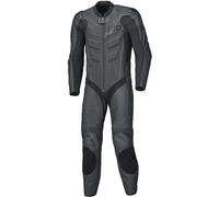 Held Expite 1-Piece Motorcycle Leather Suit, black, size 50 for Men
