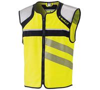 Held Flashlight II Warning Vest, yellow, size 3XL for Men