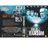 Held for Ransom (2000) "Dennis Hopper" Thriller Film / NEW DVD - NTSC, All Region (Registered tracking number)