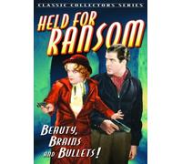 Held For Ransom (DVD) (1938) (All Regions) (NTSC) (US Import)