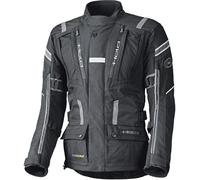 Held Hakuna II waterproof Motocycle Textile Jacket, black-grey, size S for Men
