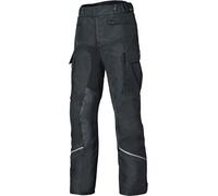 Held Hakuna Matata 3 waterproof Motorcycle Textile Pants, black, size L for Men