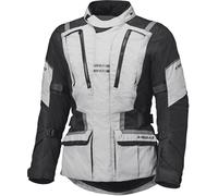 Held Hakuna Matata 3 waterproof Ladies Motorcycle Textile Jacket, black-grey, size S for Women