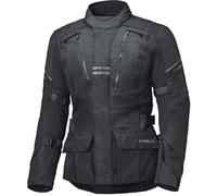 Held Hakuna Matata 3 waterproof Motorcycle Textile Jacket, black, size 3XL