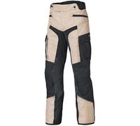 Held Hakuna Matata 3 waterproof Motorcycle Textile Pants, black-beige, size 2XL for Men