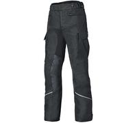 Held Hakuna Matata 3 waterproof Motorcycle Textile Pants, black, size 2XL for Men