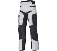 Held Hakuna Matata 3 waterproof Motorcycle Textile Pants, black-grey, size M for Men
