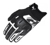 Held Hardtack Motocross Gloves, black-white, size 3XS for Men
