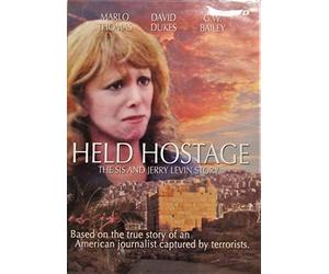 Held Hostage: The Sis and Jerry Levin Story by Marlo Thomas