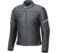 Held Hot Rock Motorcycle Leather Jacket, black, size 56 for Men