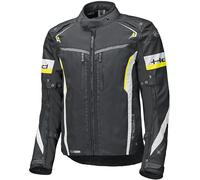 Held Imola ST Gore-Tex Motorcycle Textile Jacket, black-yellow, size 3XL for Men