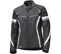 Held Imola ST Ladies Gore-Tex Motorcycle Textile Jacket, black-white, size M for Women