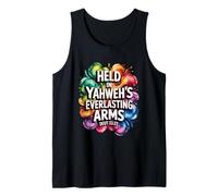 Held in Yahweh's Everlasting Arms Tank Top