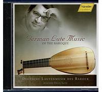 Held, Joachim - German Lute Music of the Baroque