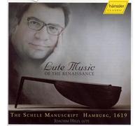 Held, Joachim - Lute Music of the Renaissance