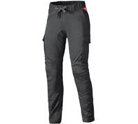 Held Jump Motorcycle Textile Pants, black, size S for Men