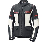 Held Karakum Top, textile jacket Gore-Tex women XXL Light Grey/Black