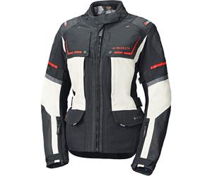 Held Karakum Top, textile jacket Gore-Tex women XXL Light Grey/Black