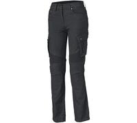Held Ladies Creek 2 Cordura Motorcycle Motorbike Cargo Denim Jeans - Black