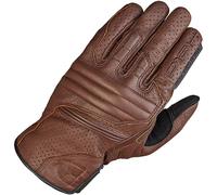 Held Ladies Rodney 2 Leather Motorbike Motorcycle Gloves - Brown
